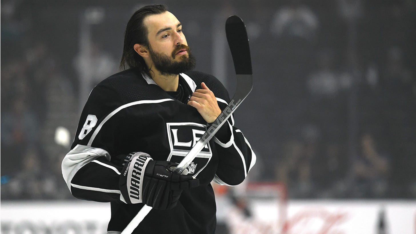 Drew Doughty Wallpapers