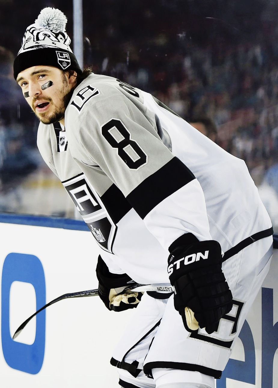 Drew Doughty Wallpapers