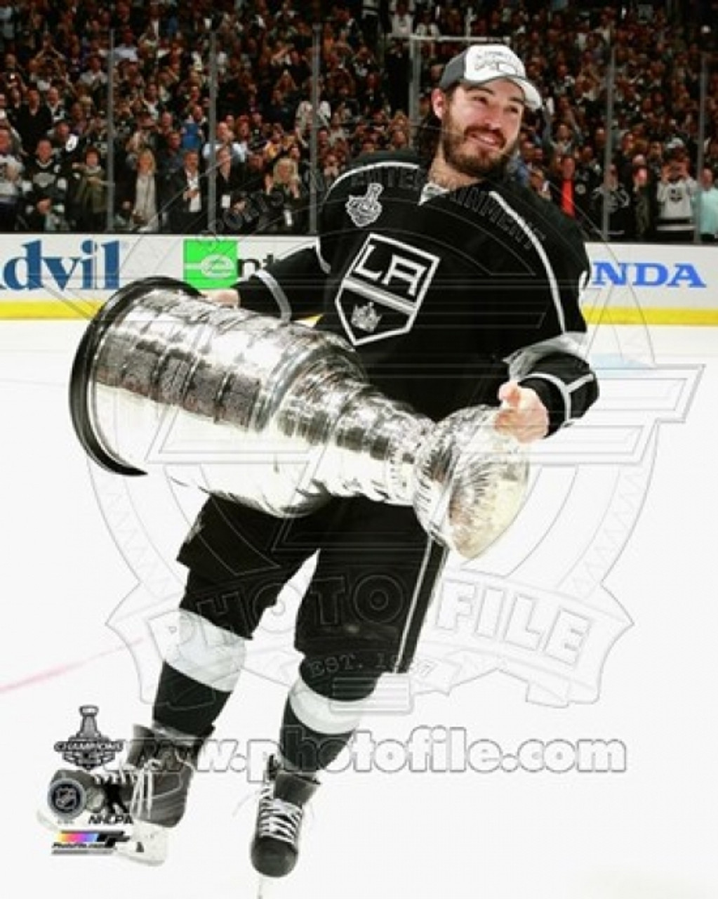 Drew Doughty Wallpapers