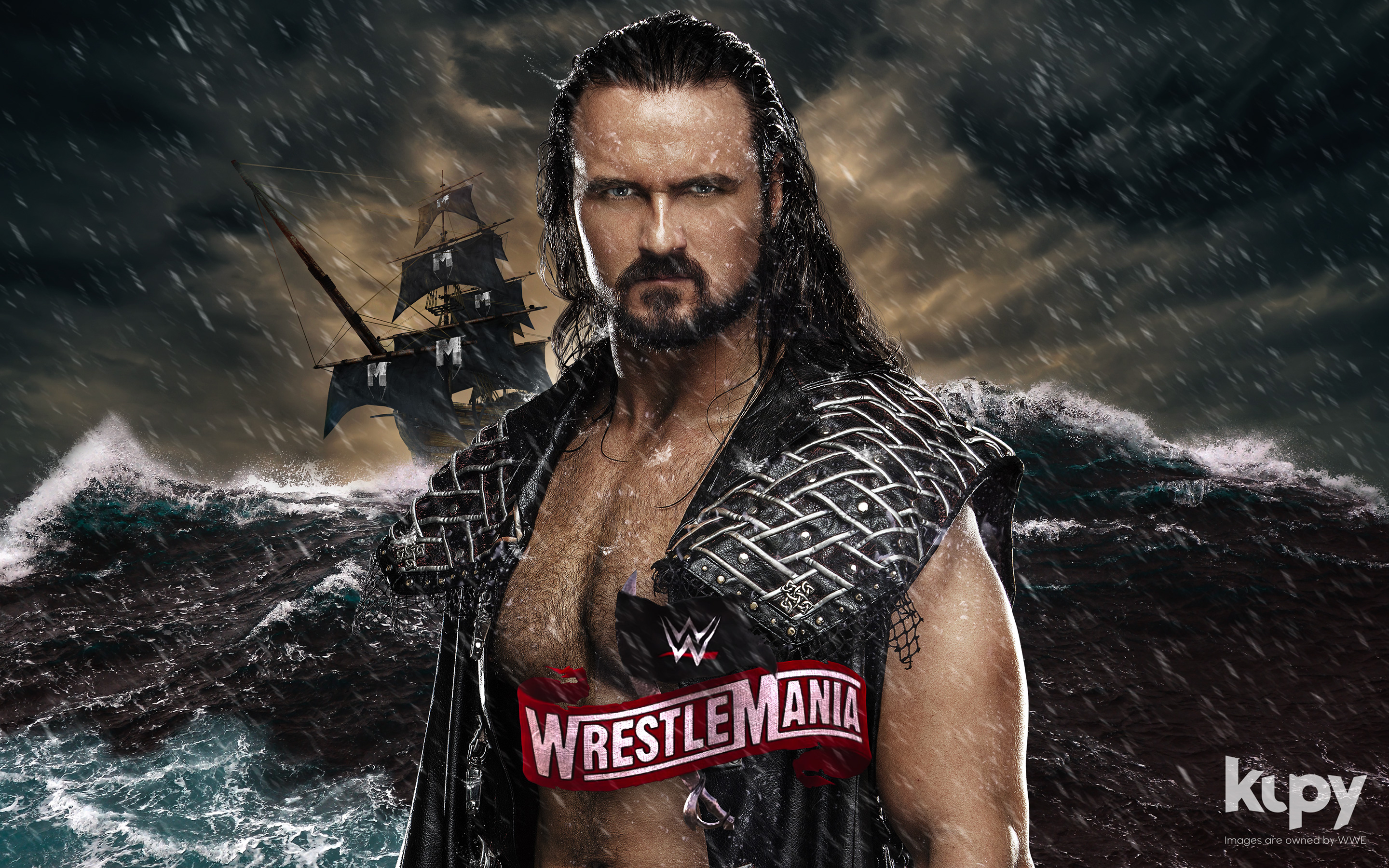 Drew Mcintyre Wallpapers