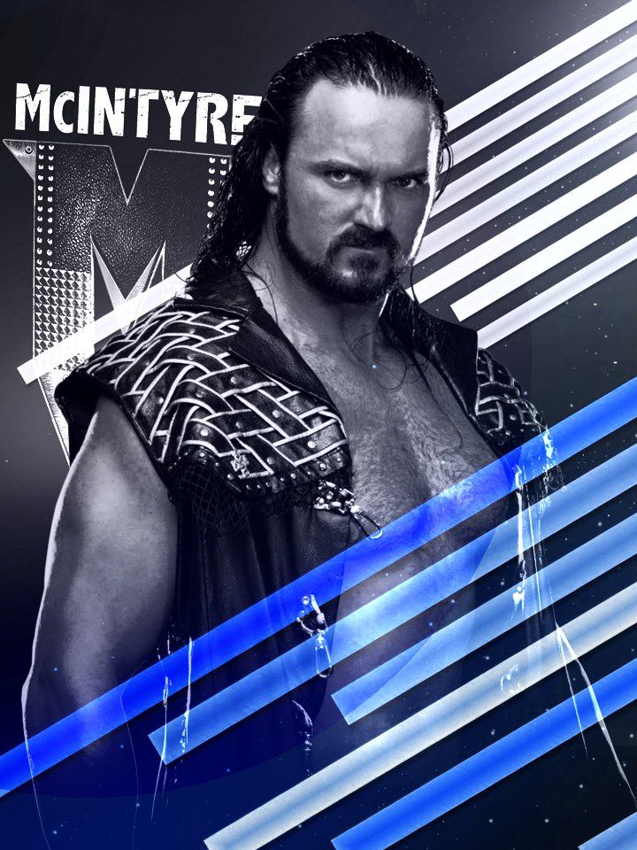 Drew Mcintyre Wallpapers