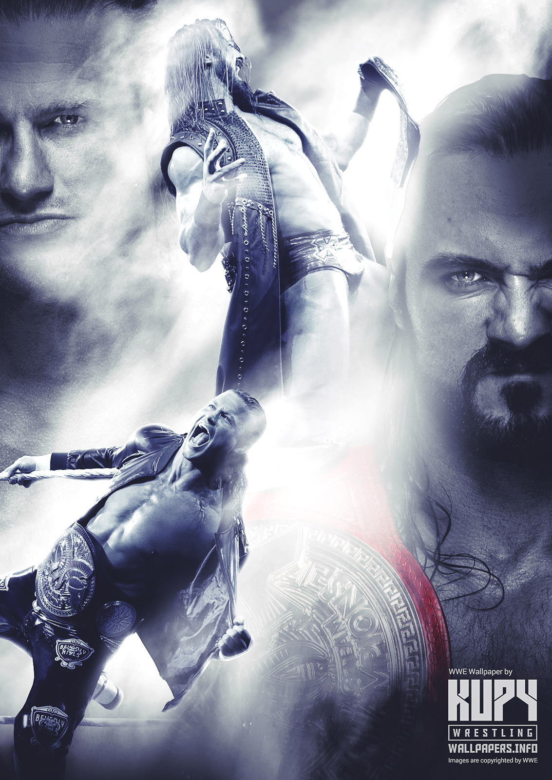 Drew Mcintyre Wallpapers