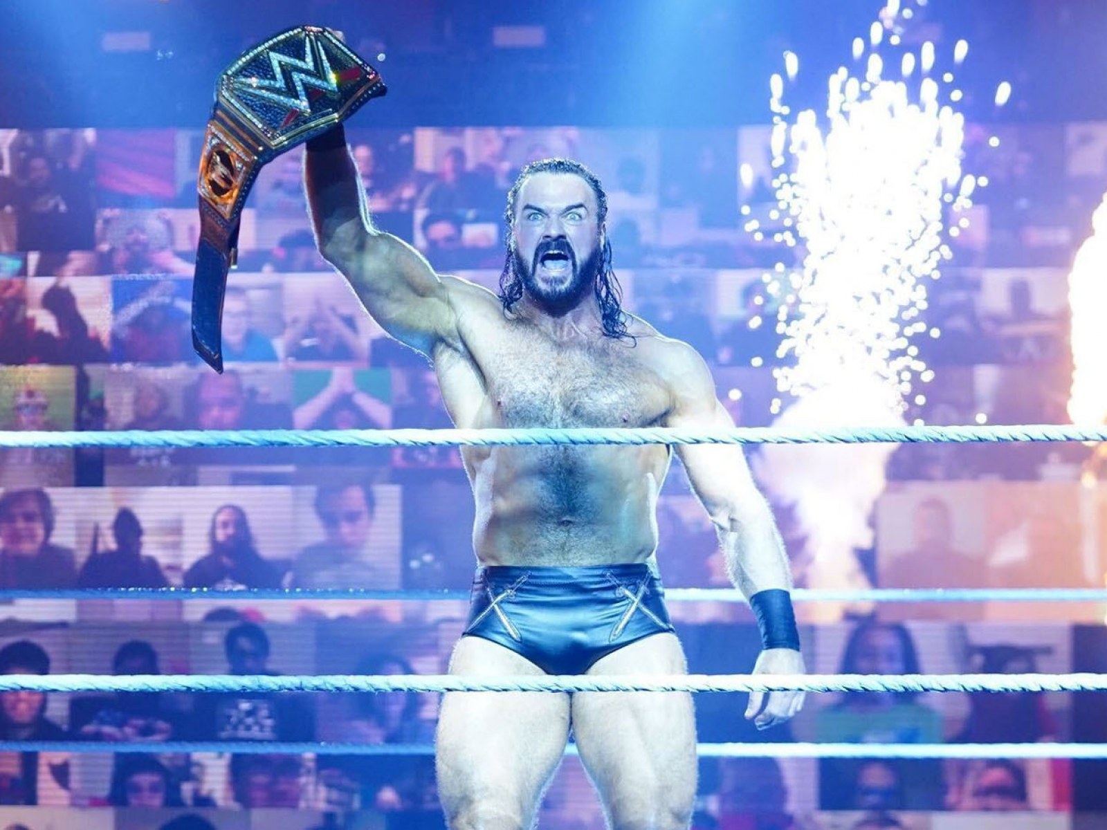 Drew Mcintyre Wallpapers