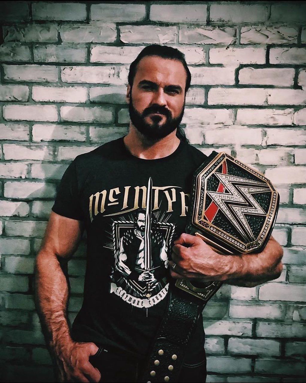 Drew Mcintyre Wallpapers