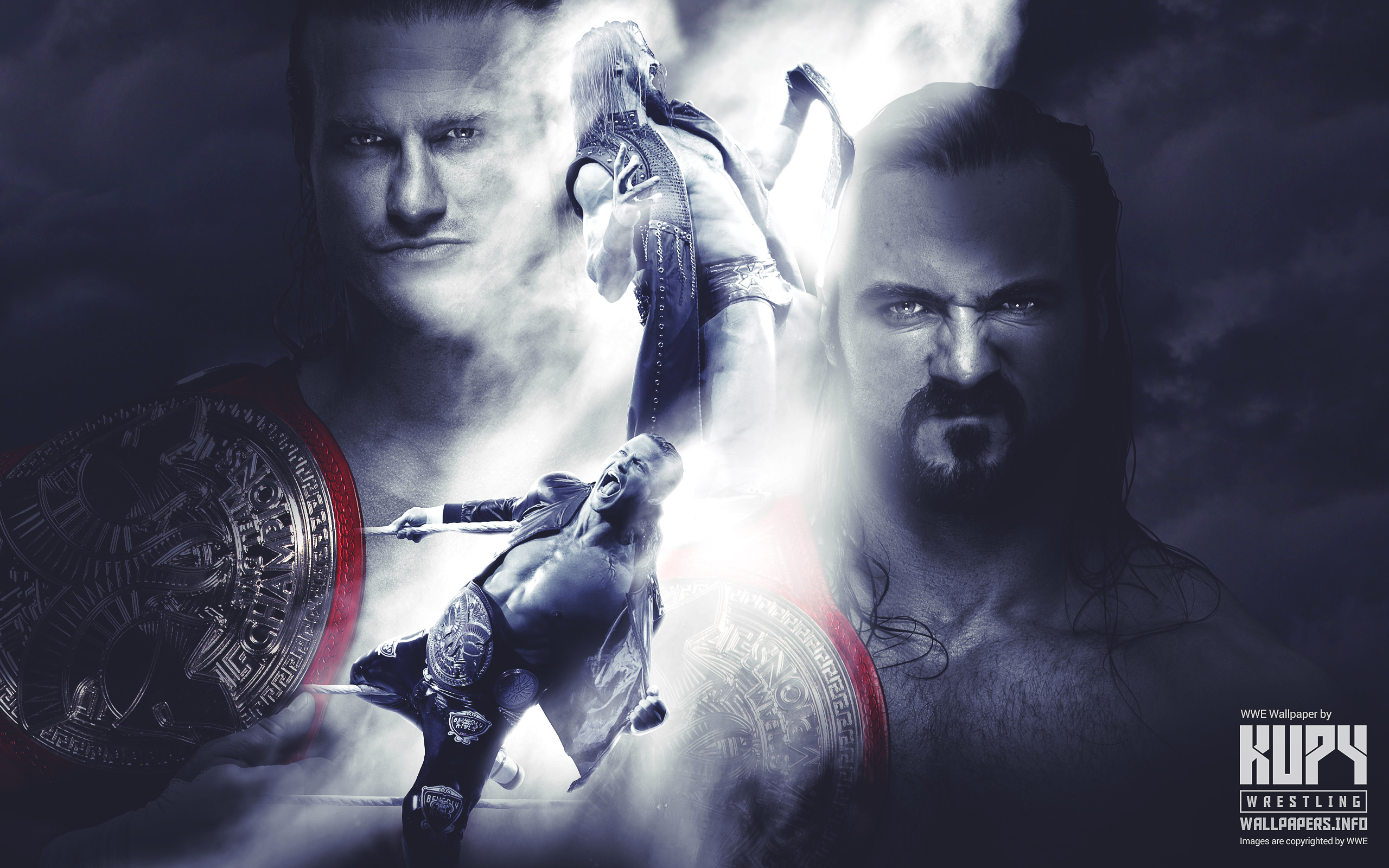 Drew Mcintyre Wallpapers