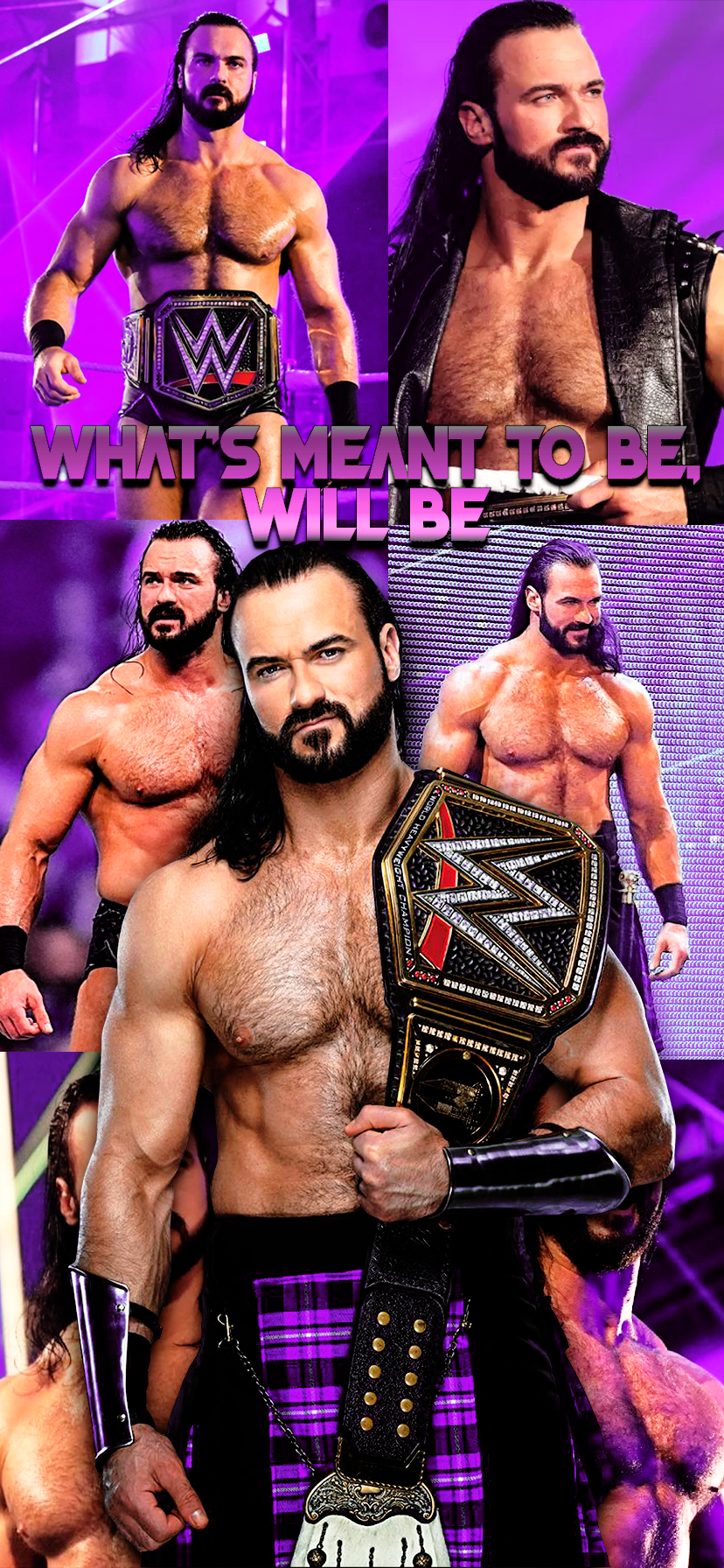 Drew Mcintyre Wallpapers