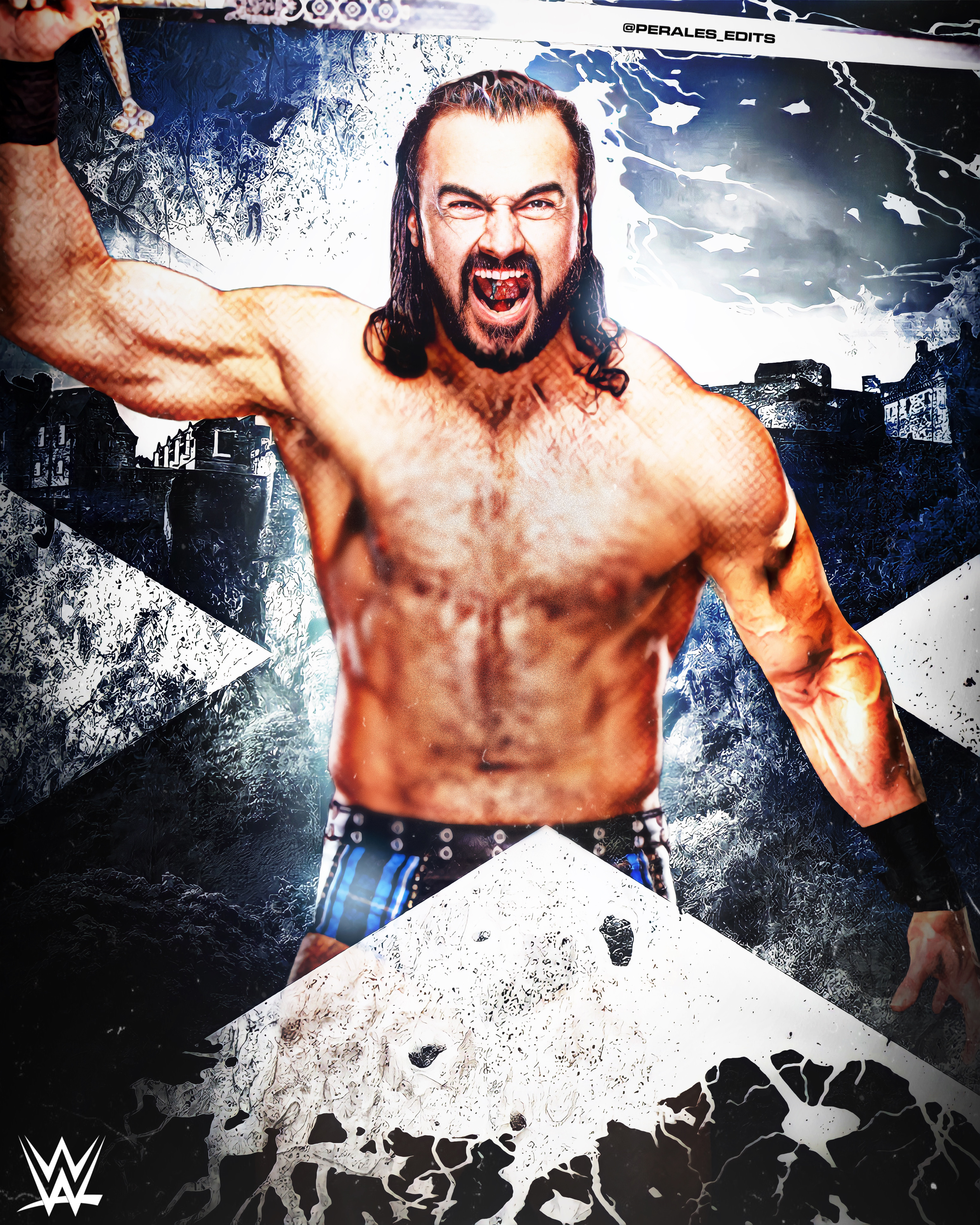 Drew Mcintyre Wallpapers