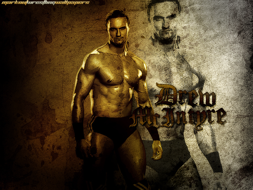 Drew Mcintyre Wallpapers