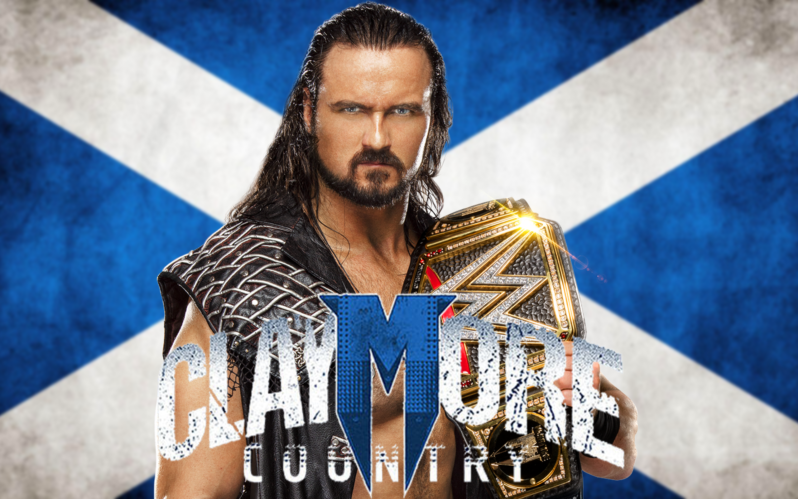 Drew Mcintyre Wallpapers