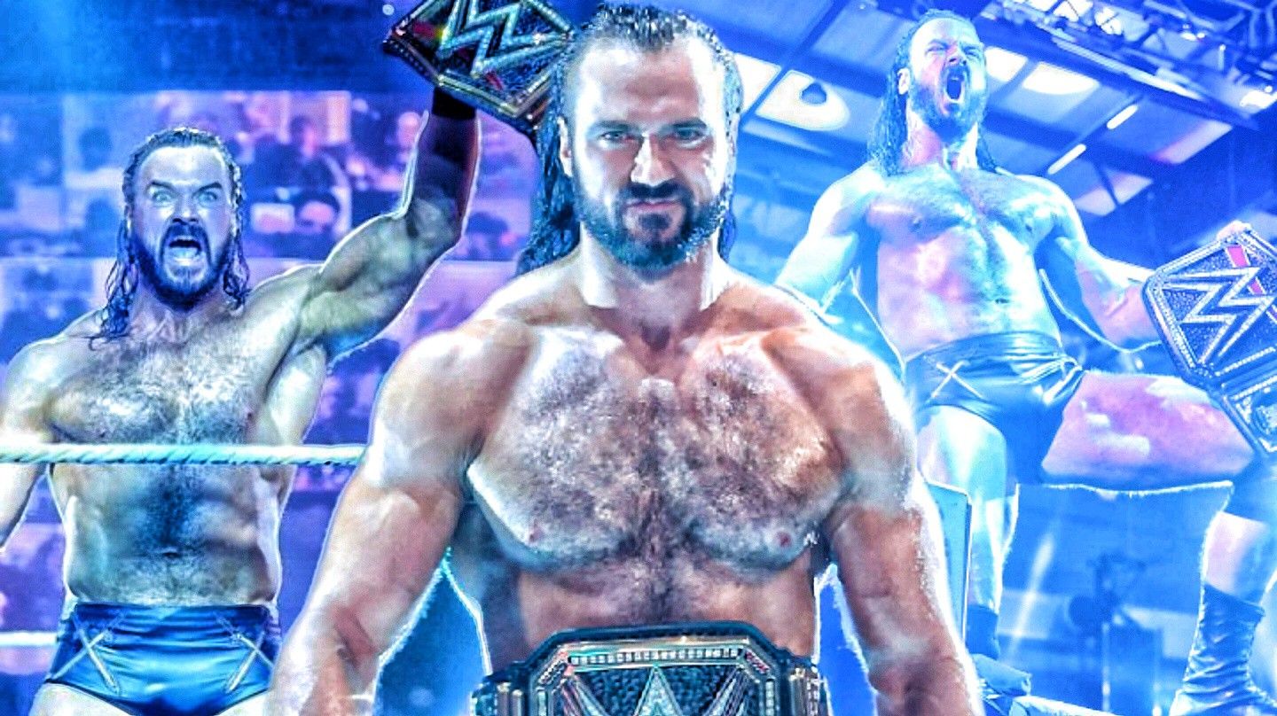 Drew Mcintyre Wallpapers