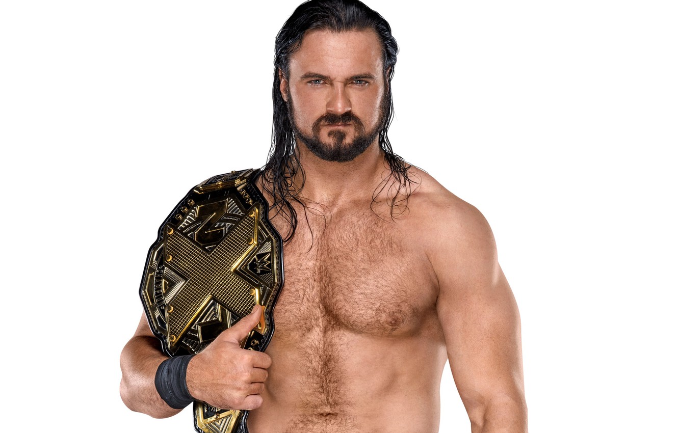 Drew Mcintyre Wallpapers