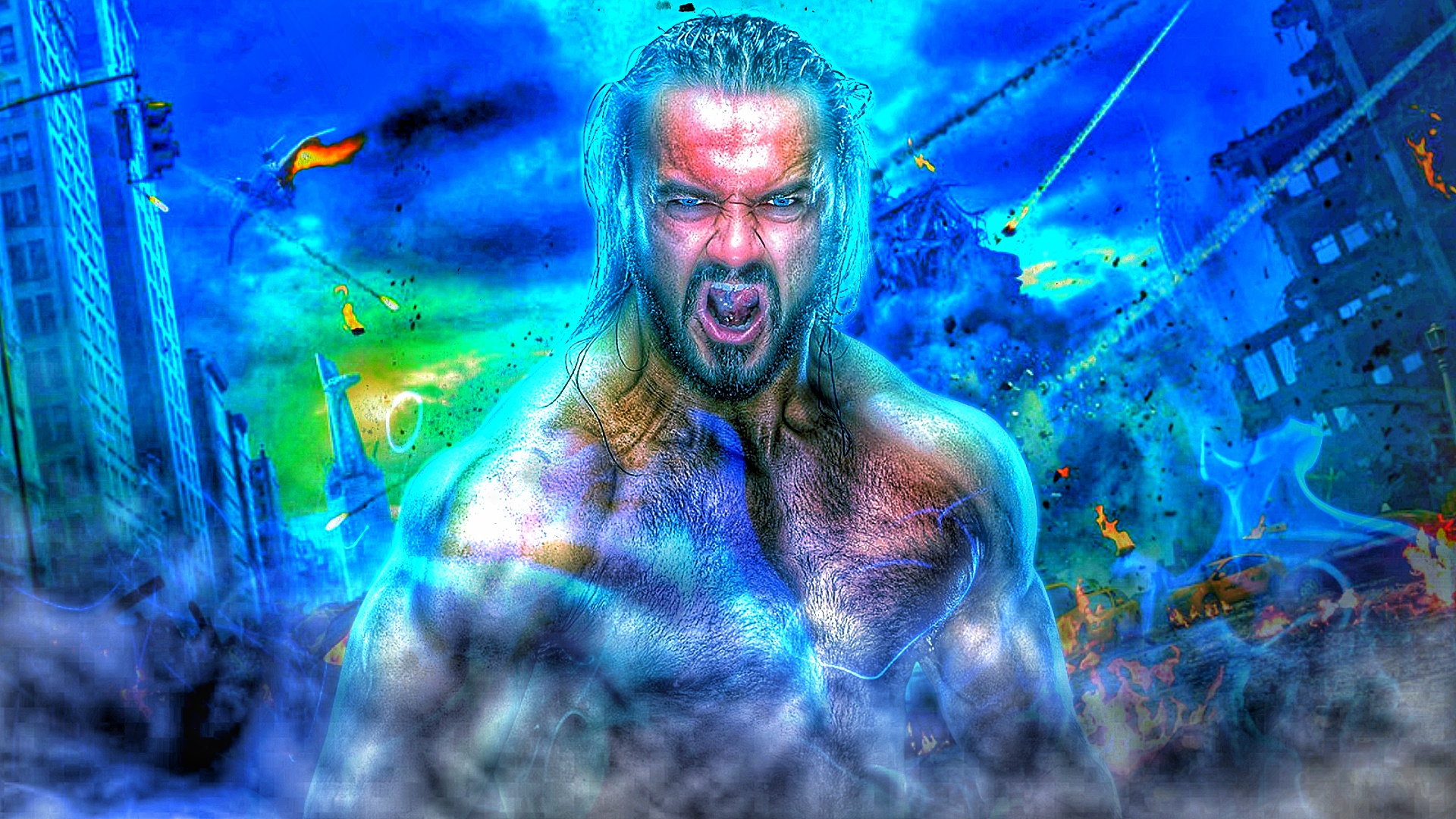 Drew Mcintyre Wallpapers