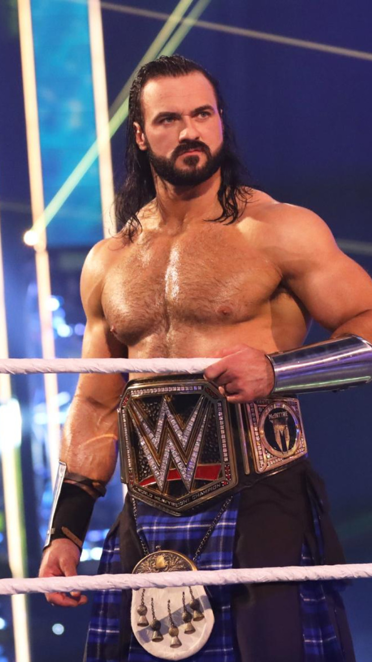 Drew Mcintyre Wallpapers