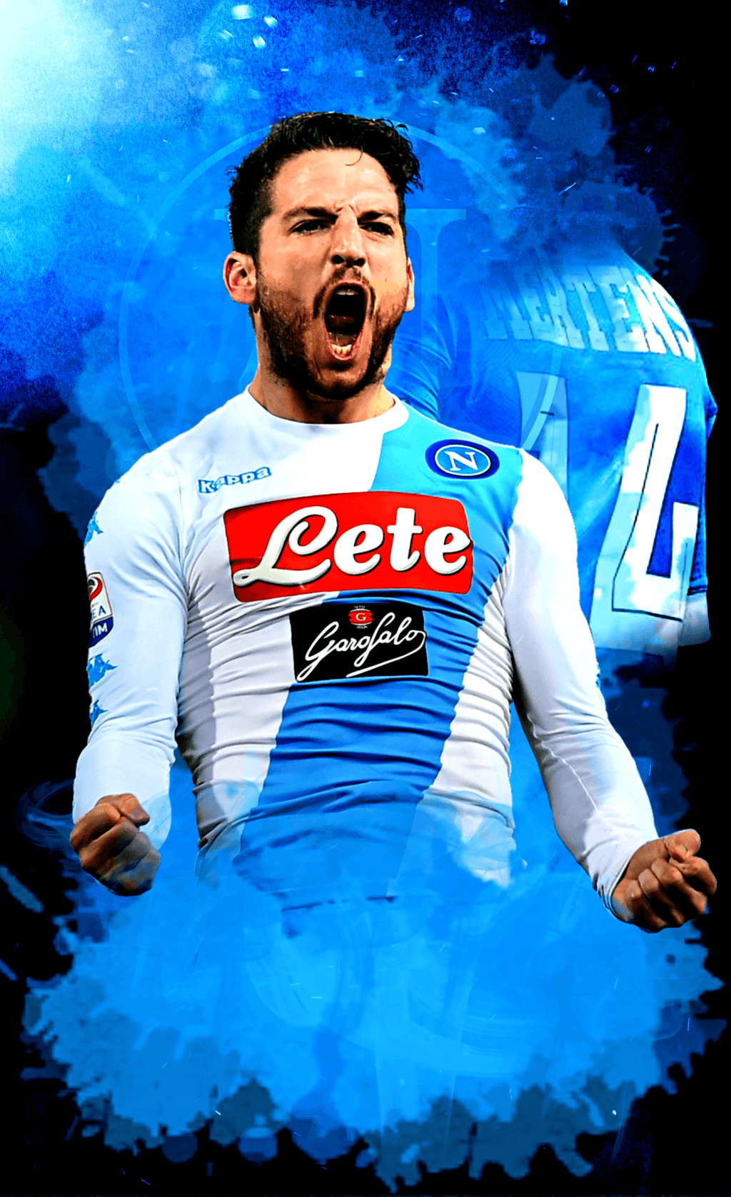 Dries Mertens Wallpapers