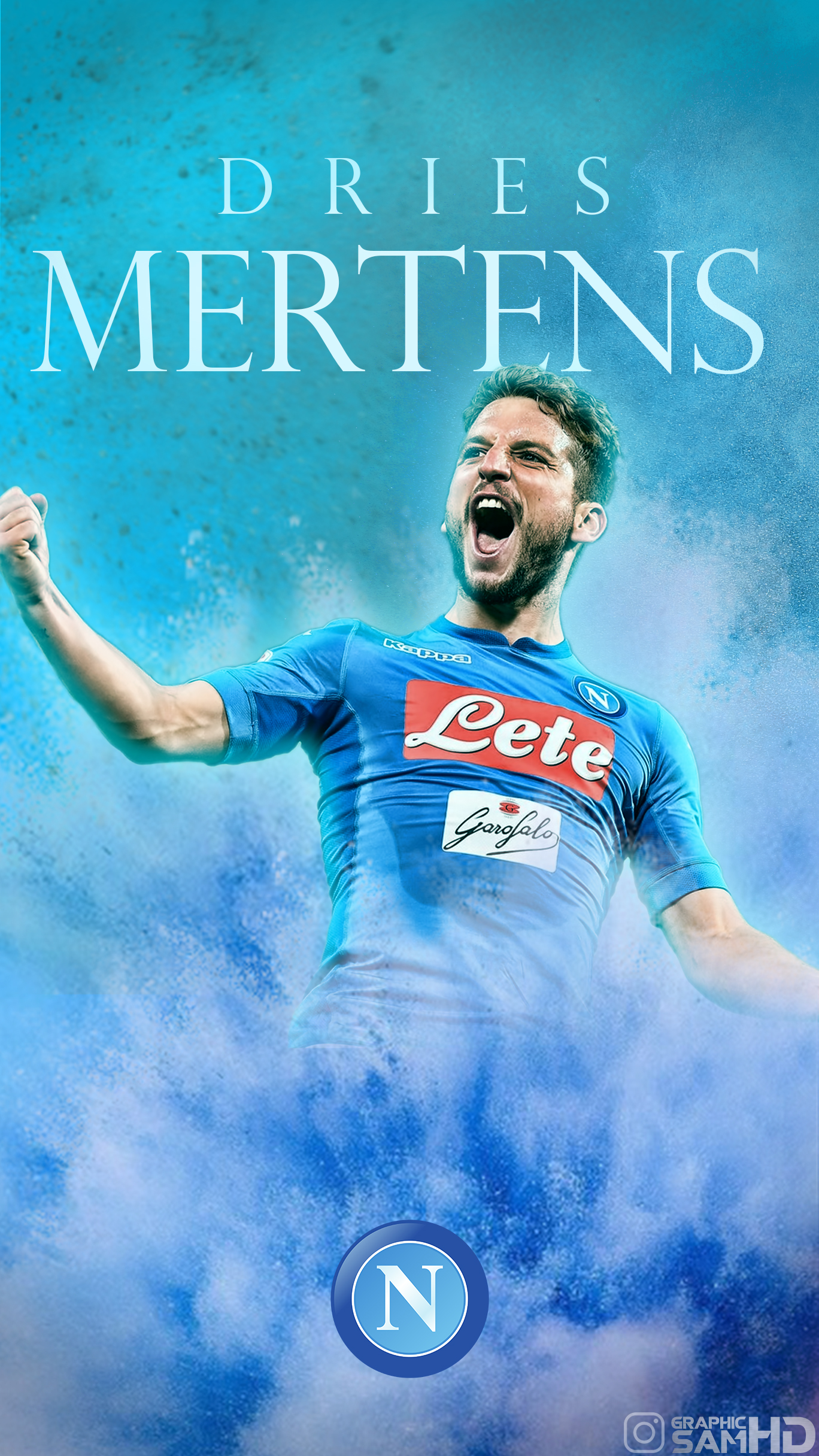 Dries Mertens Wallpapers