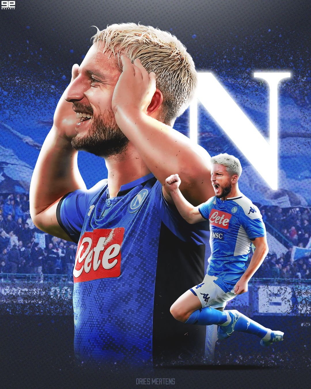 Dries Mertens Wallpapers