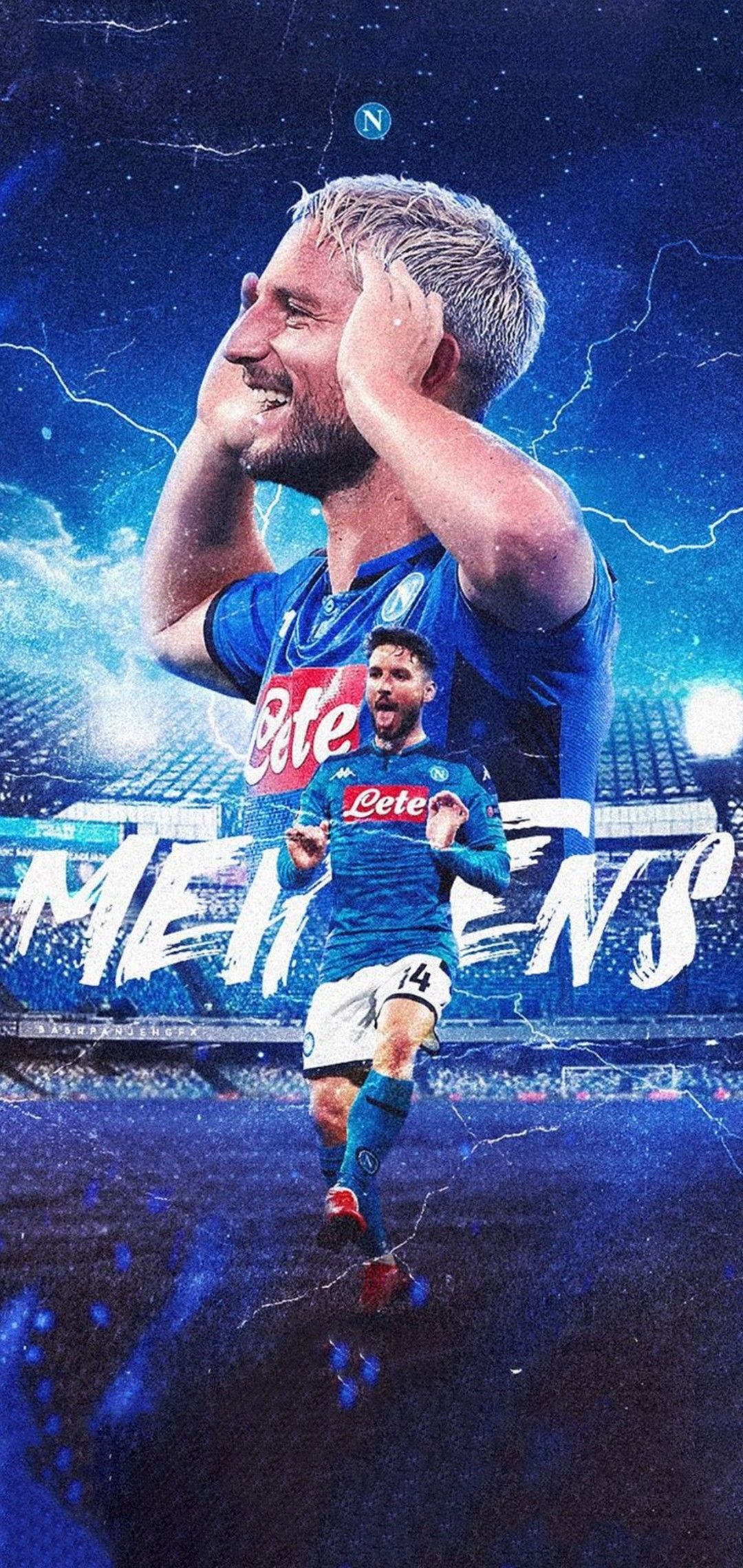 Dries Mertens Wallpapers