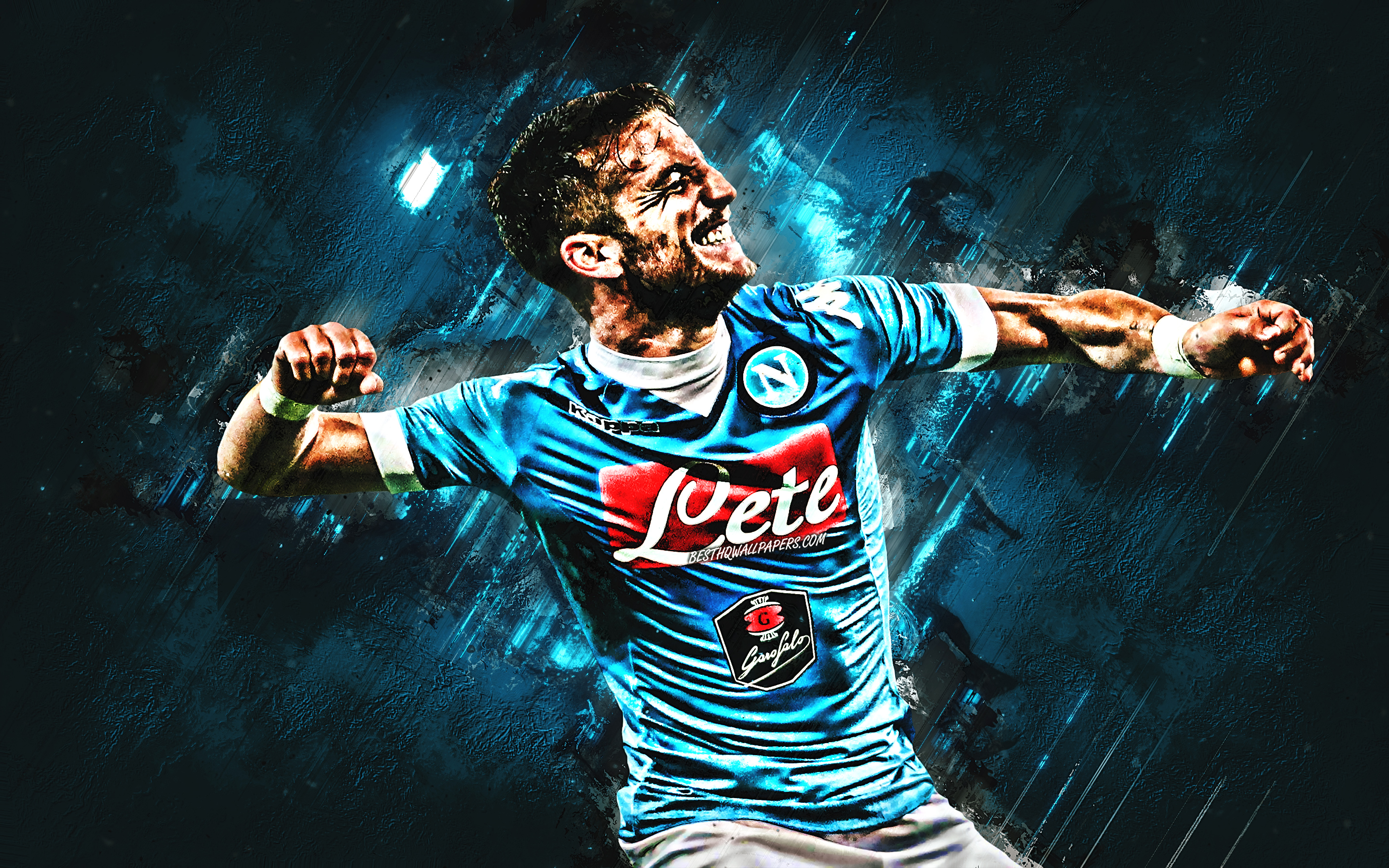 Dries Mertens Wallpapers