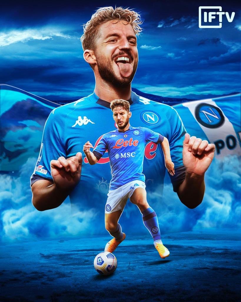 Dries Mertens Wallpapers