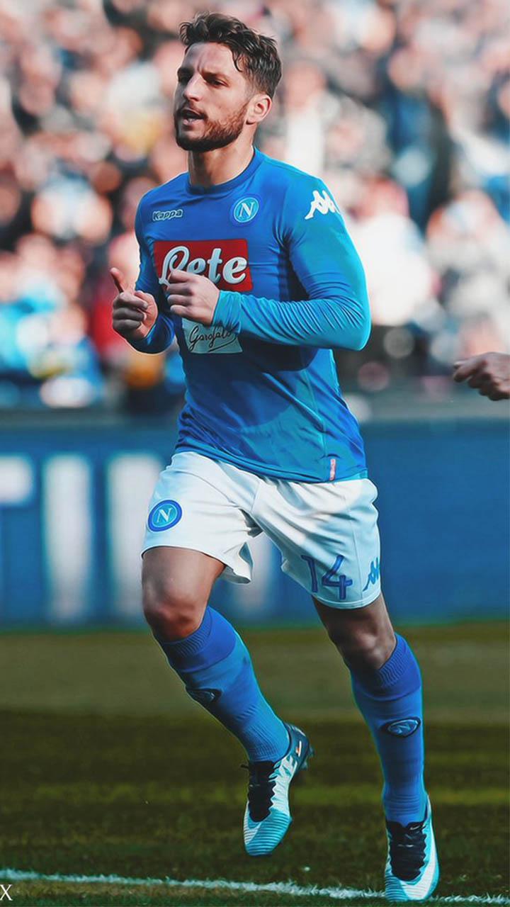 Dries Mertens Wallpapers