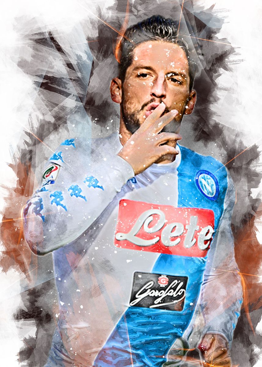 Dries Mertens Wallpapers