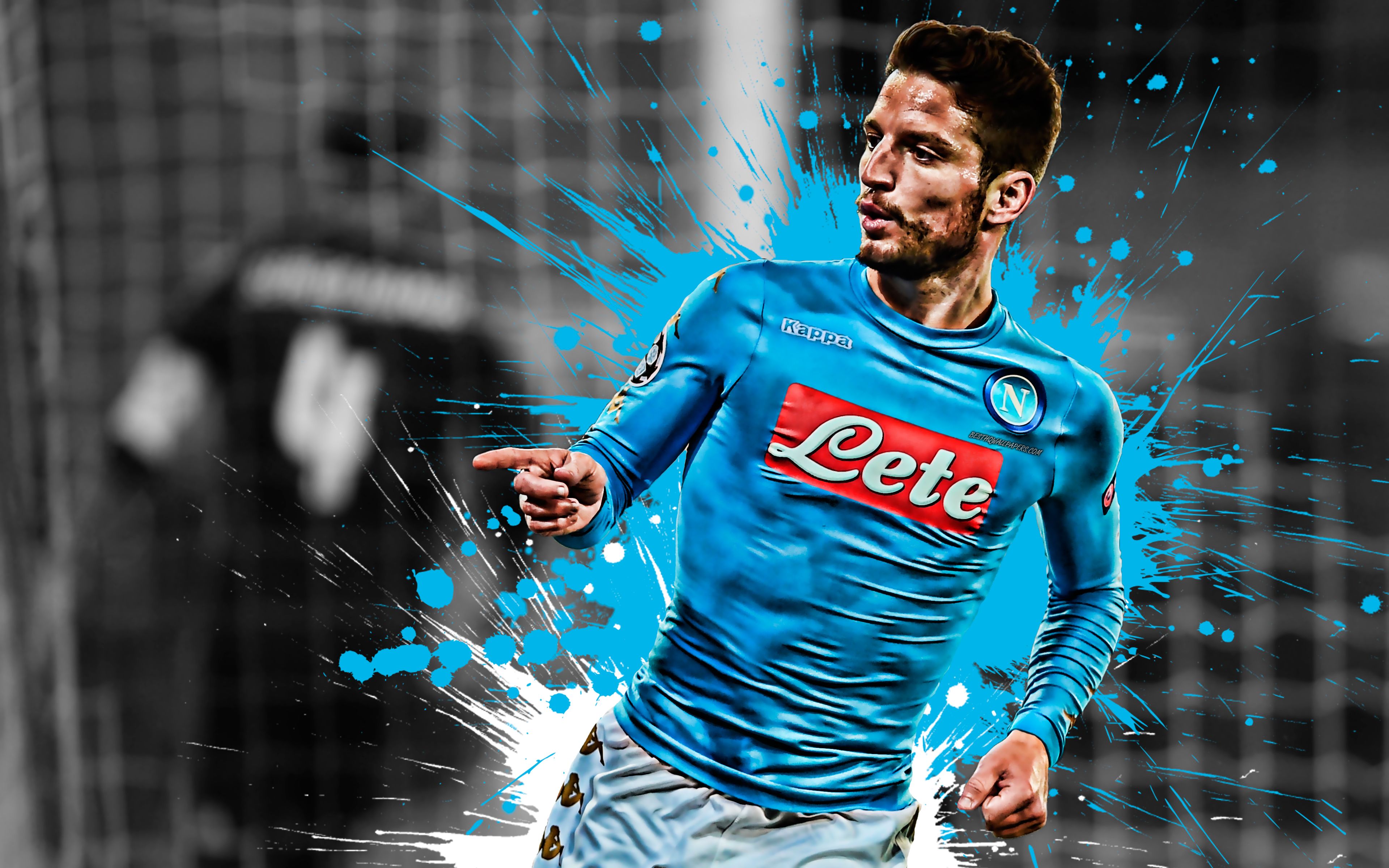 Dries Mertens Wallpapers