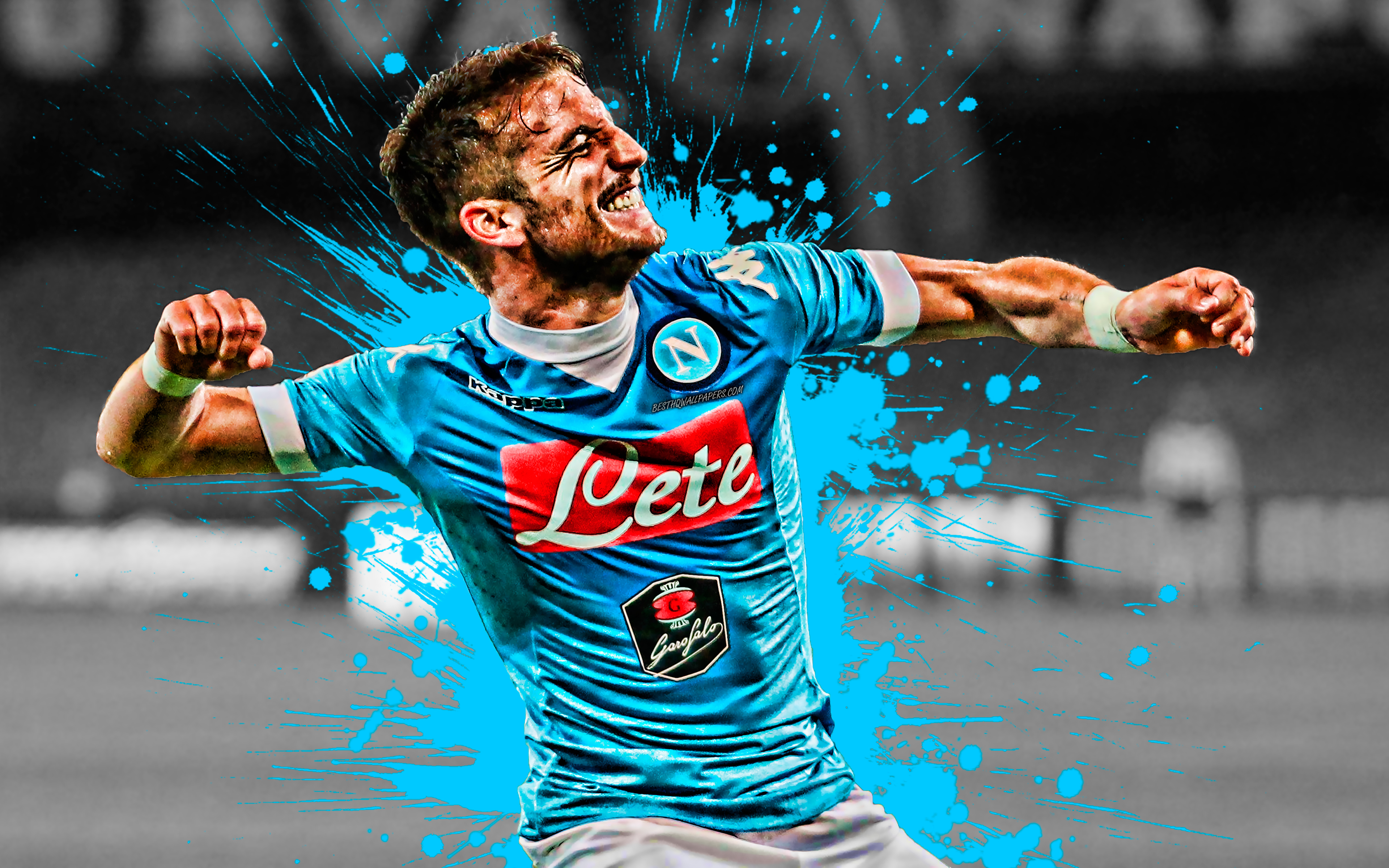 Dries Mertens Wallpapers