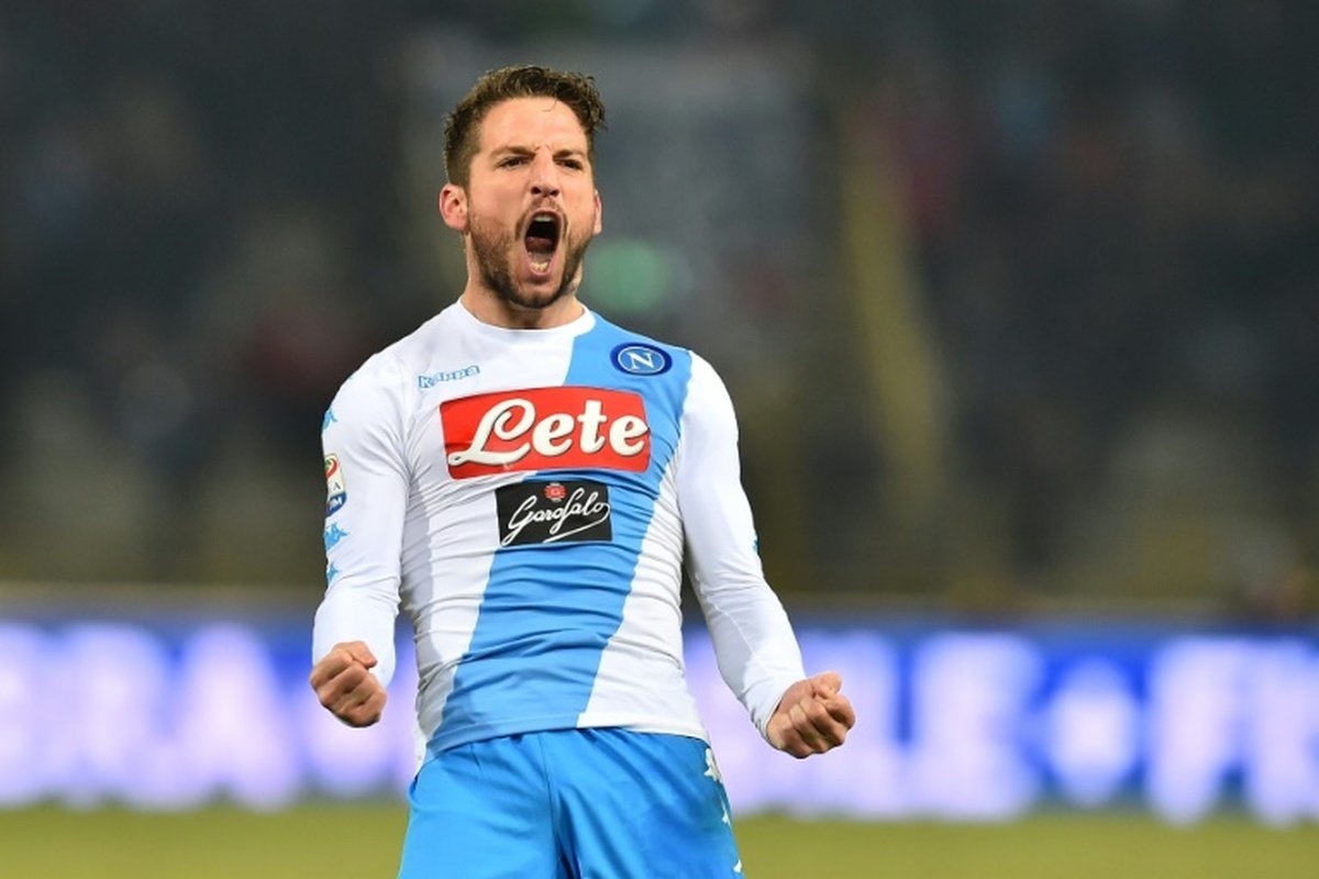 Dries Mertens Wallpapers