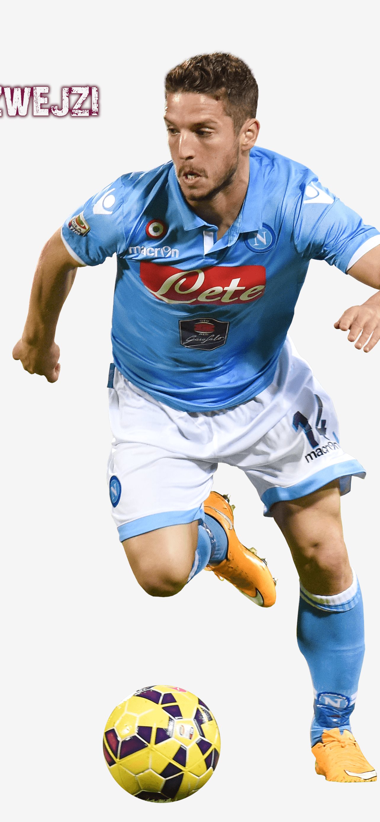 Dries Mertens Wallpapers