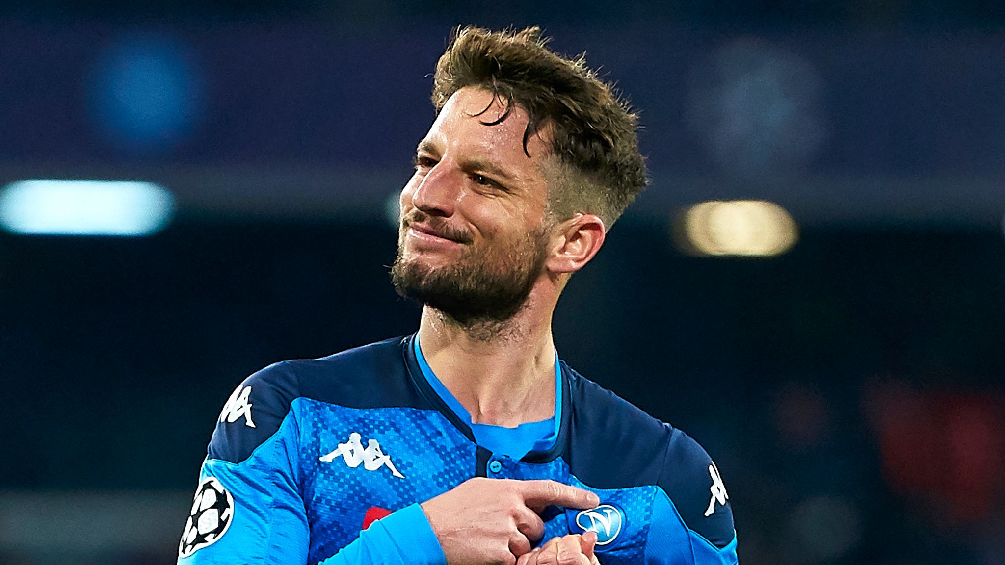 Dries Mertens Wallpapers