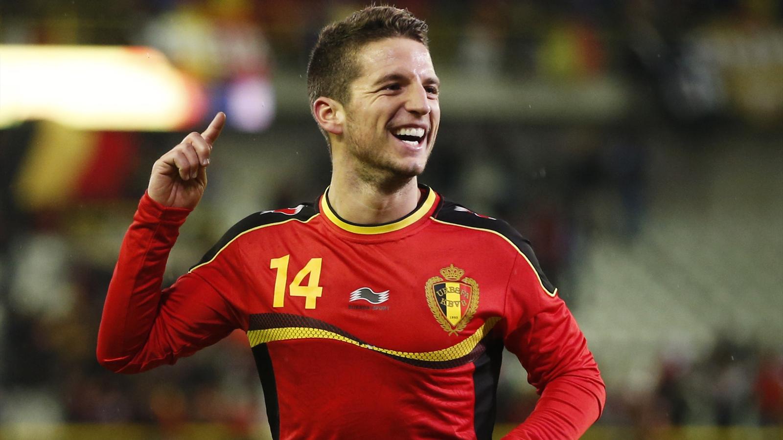 Dries Mertens Wallpapers