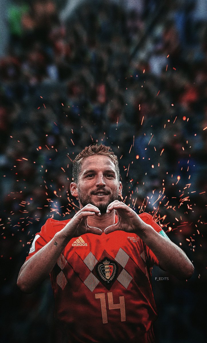 Dries Mertens Wallpapers