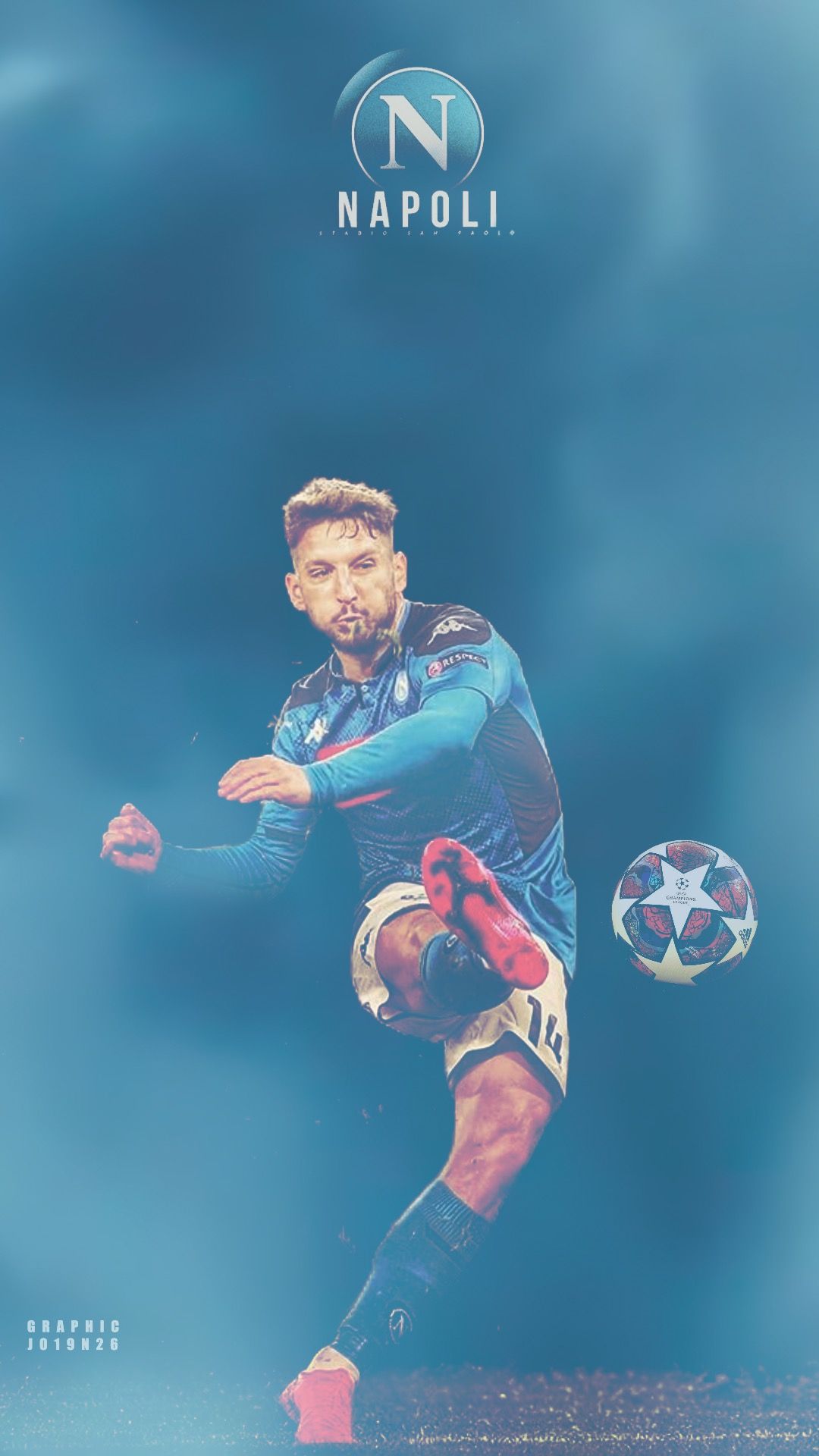 Dries Mertens Wallpapers