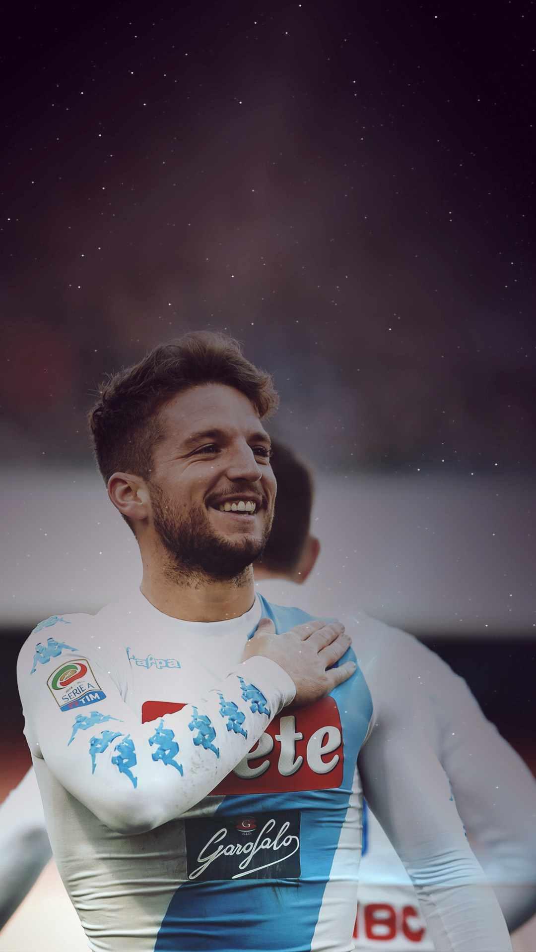 Dries Mertens Wallpapers