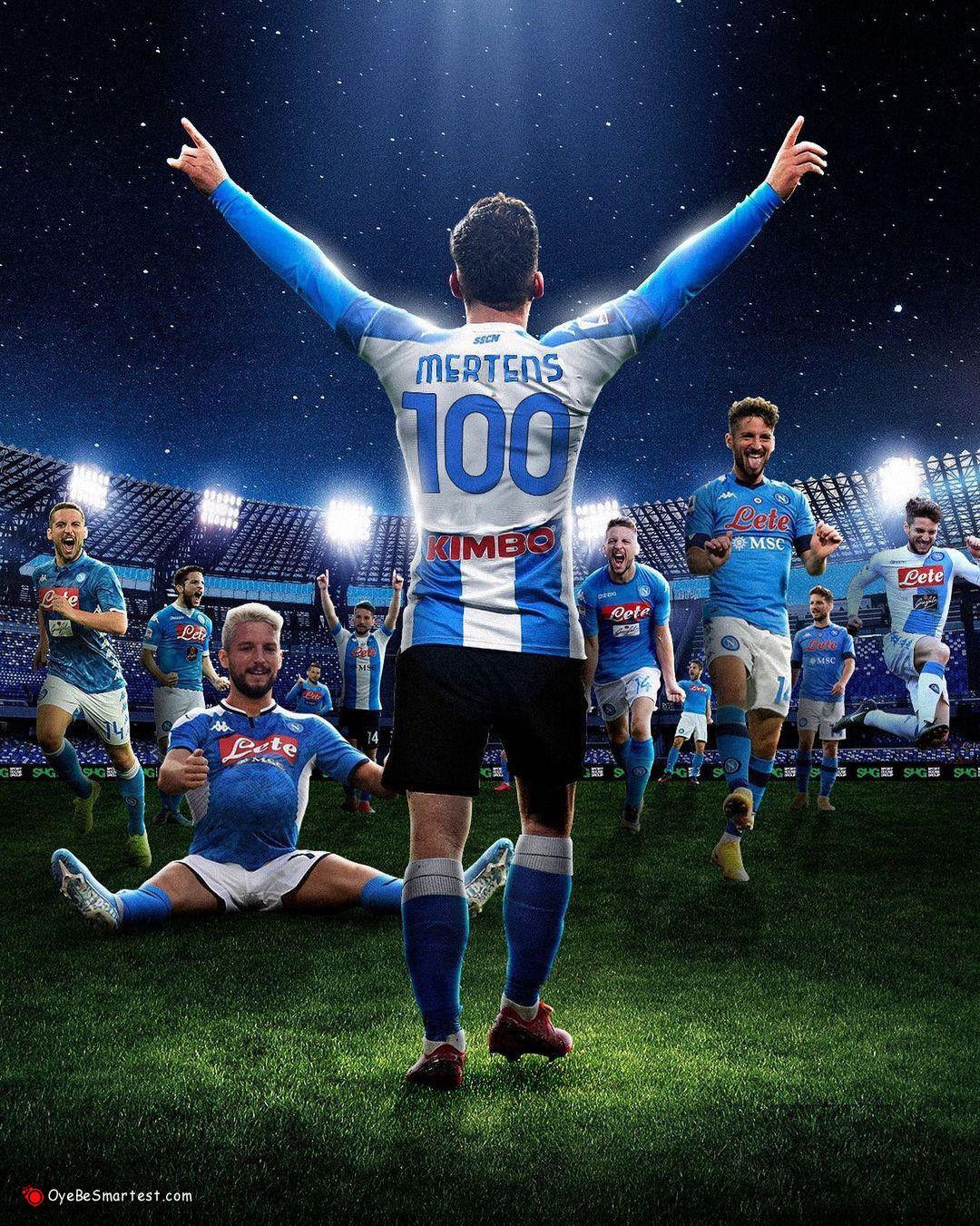 Dries Mertens Wallpapers