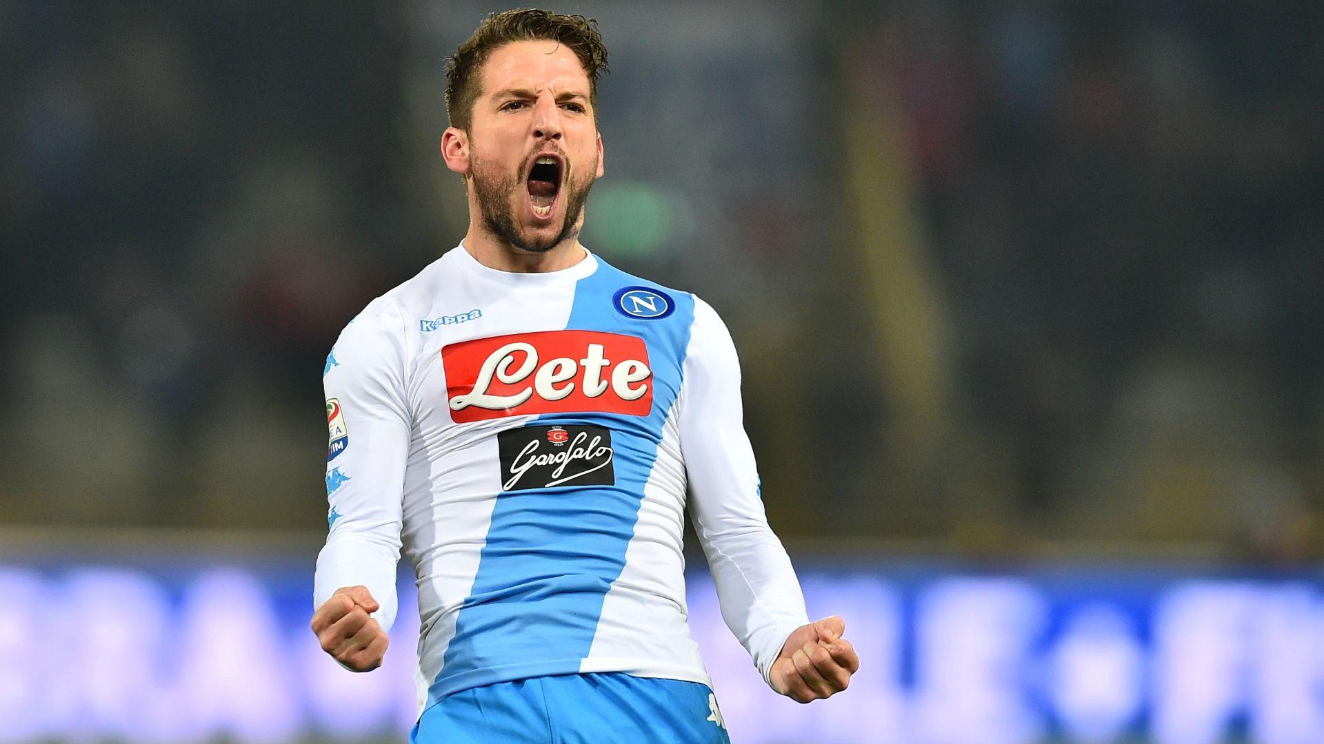 Dries Mertens Wallpapers