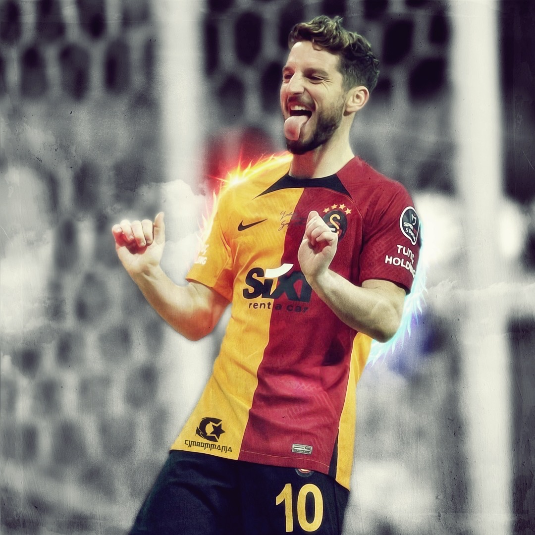 Dries Mertens Wallpapers