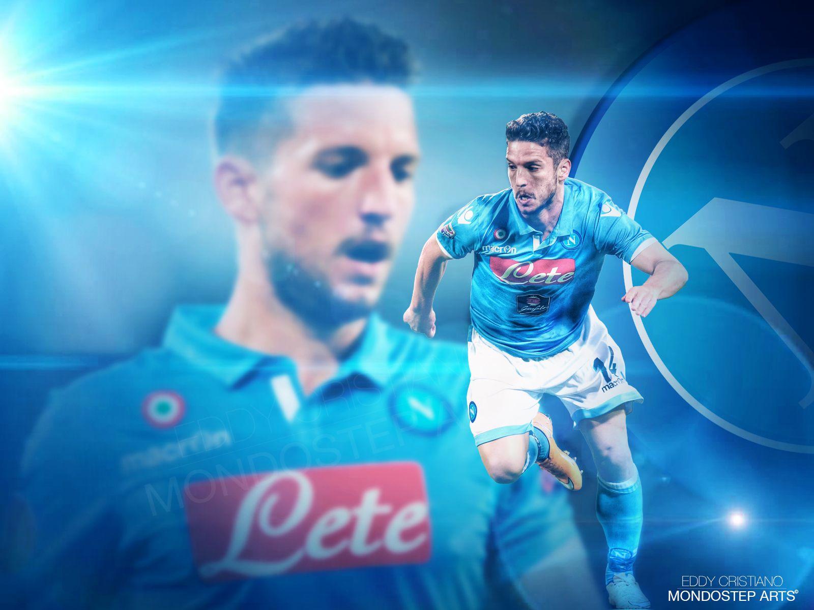 Dries Mertens Wallpapers