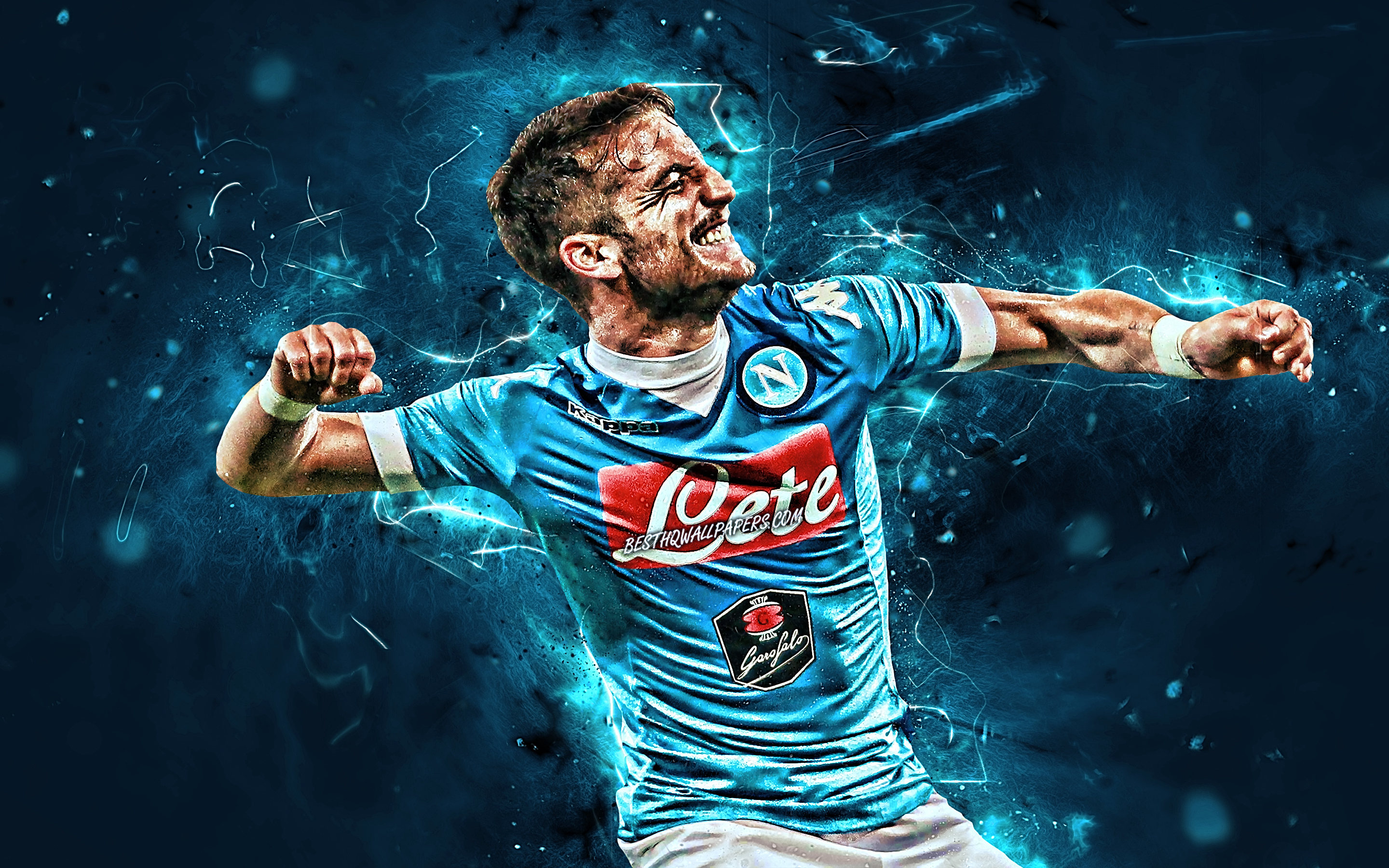 Dries Mertens Wallpapers