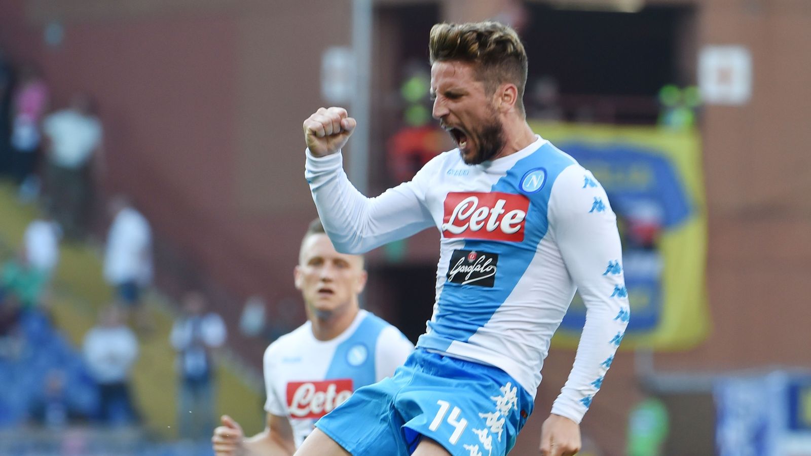 Dries Mertens Wallpapers