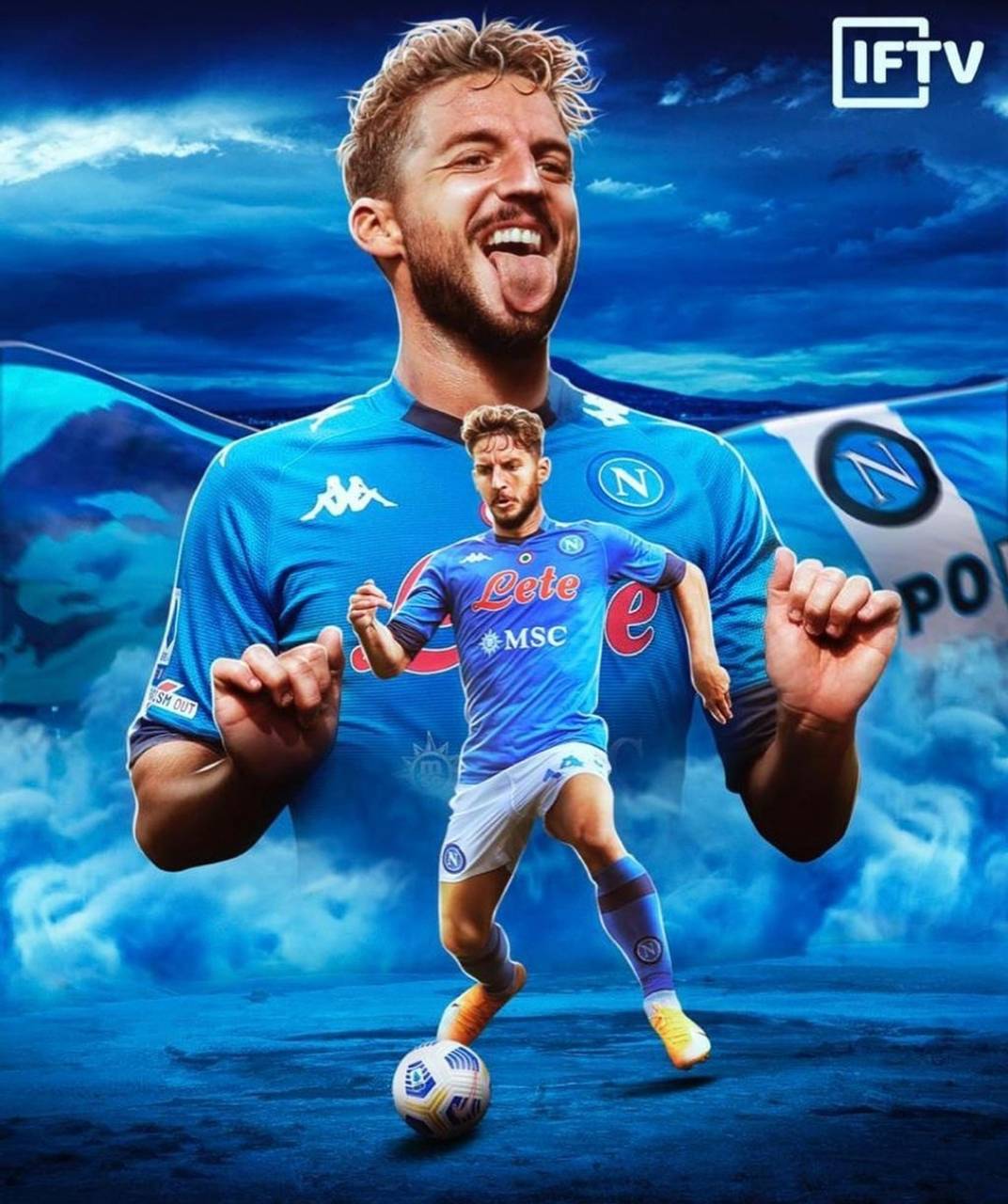 Dries Mertens Wallpapers