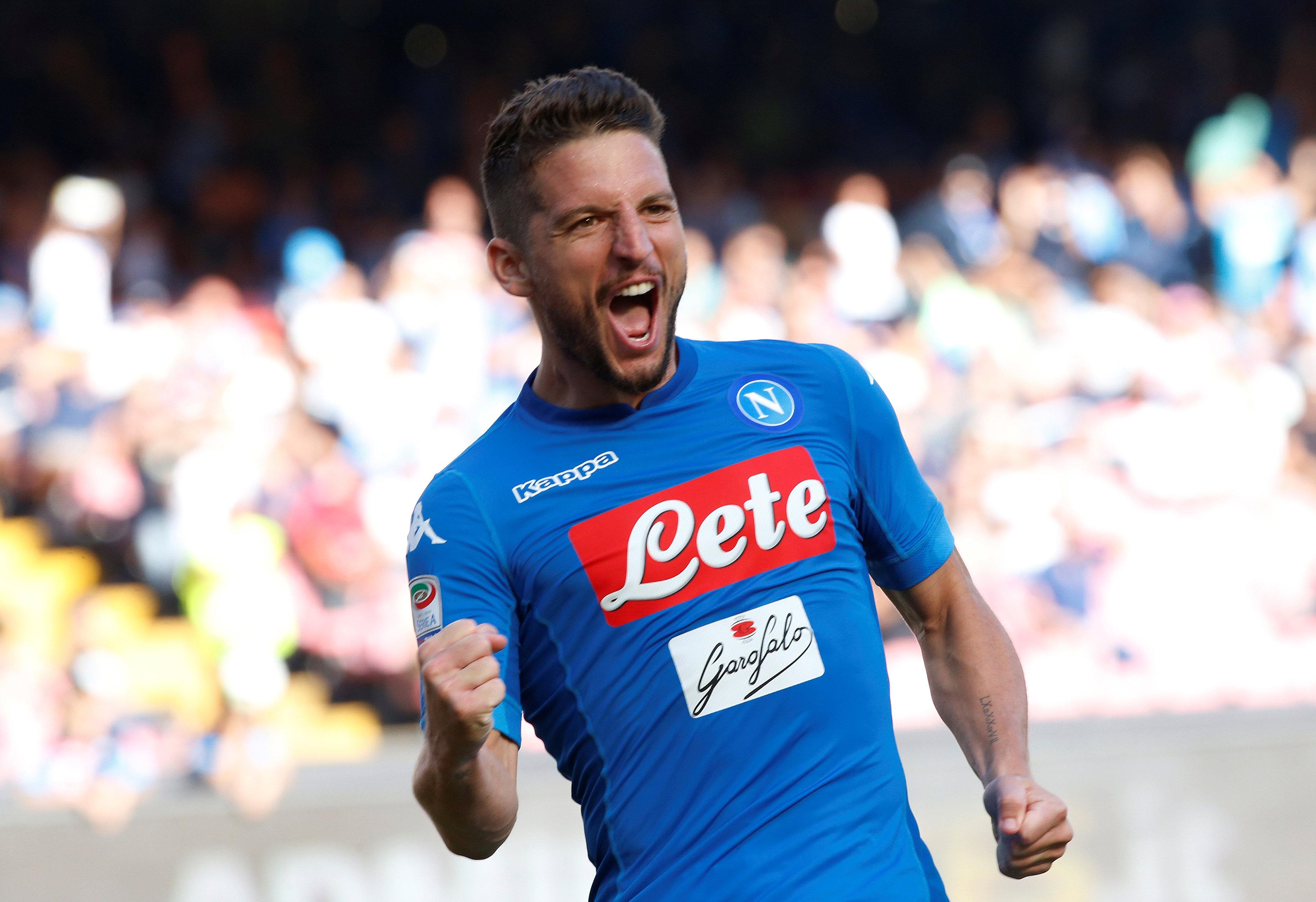 Dries Mertens Wallpapers