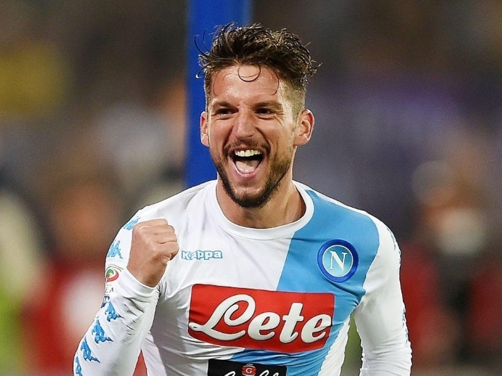 Dries Mertens Wallpapers