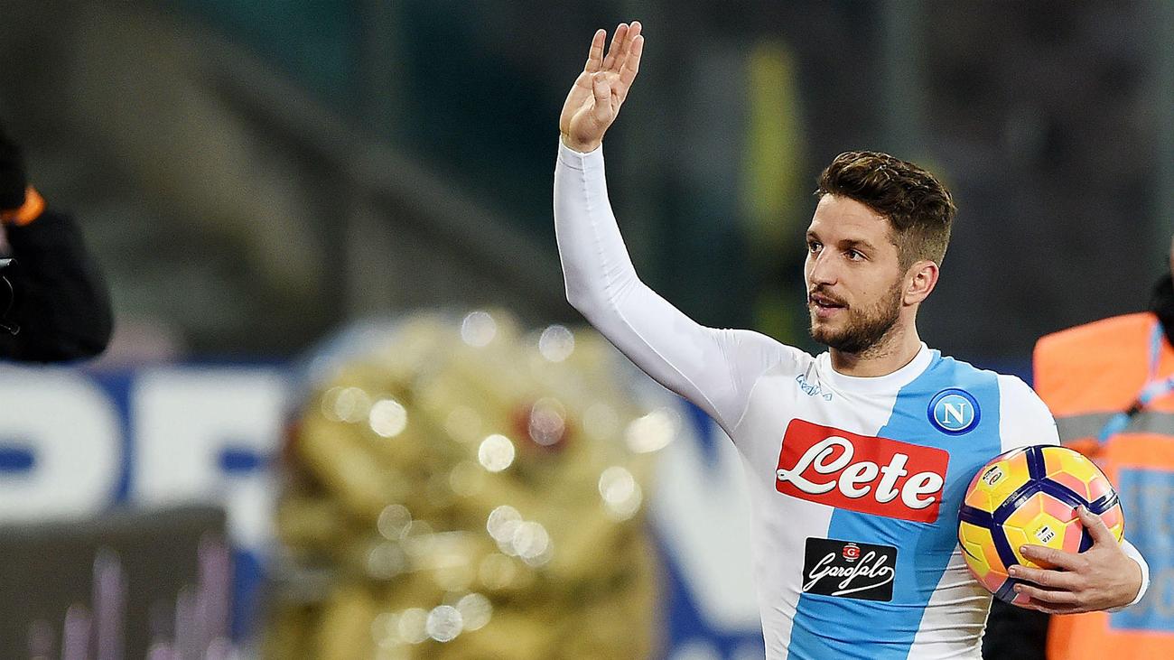 Dries Mertens Wallpapers