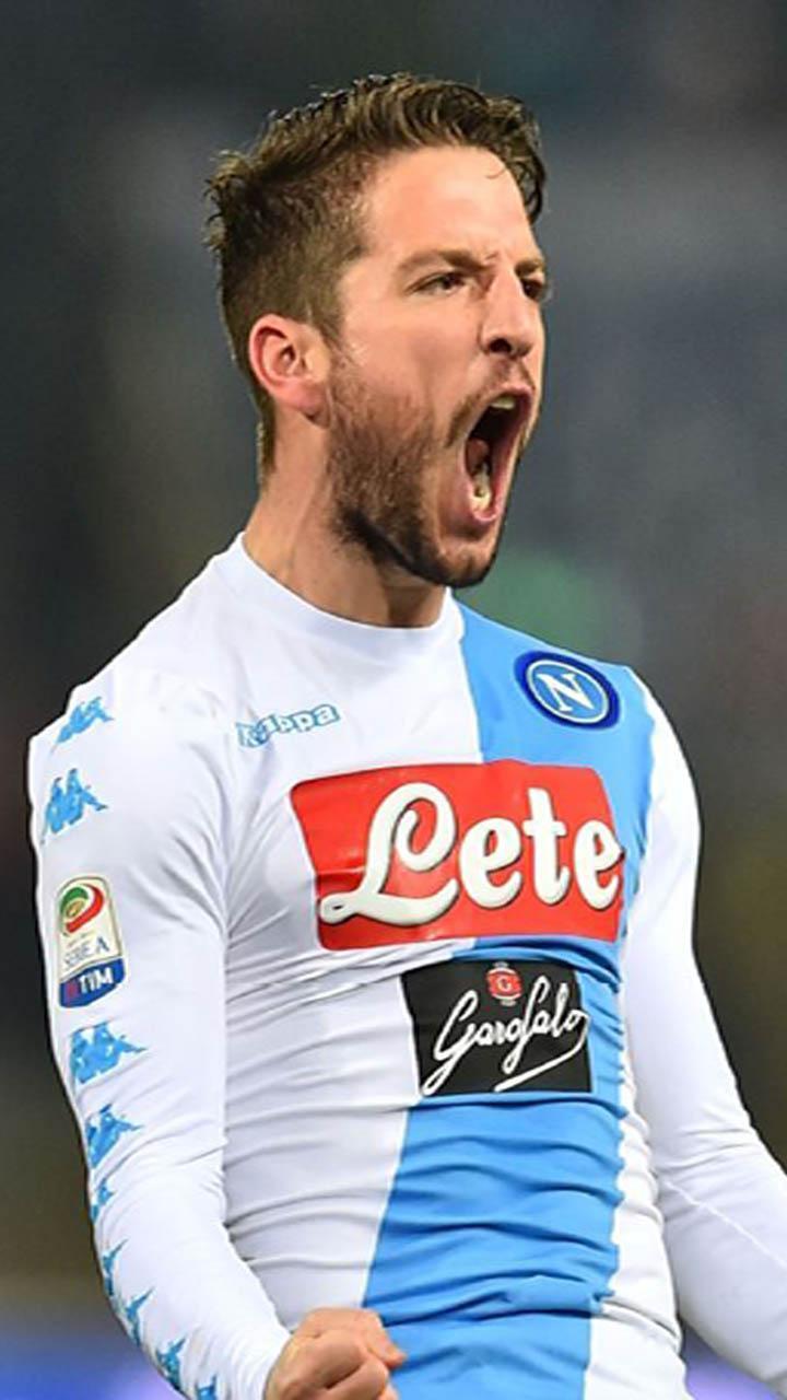 Dries Mertens Wallpapers