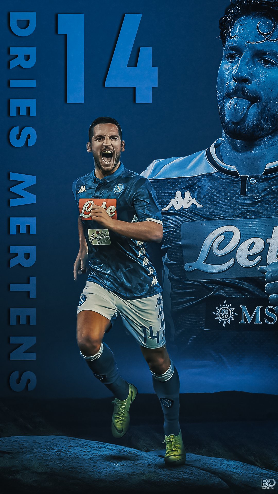 Dries Mertens Wallpapers