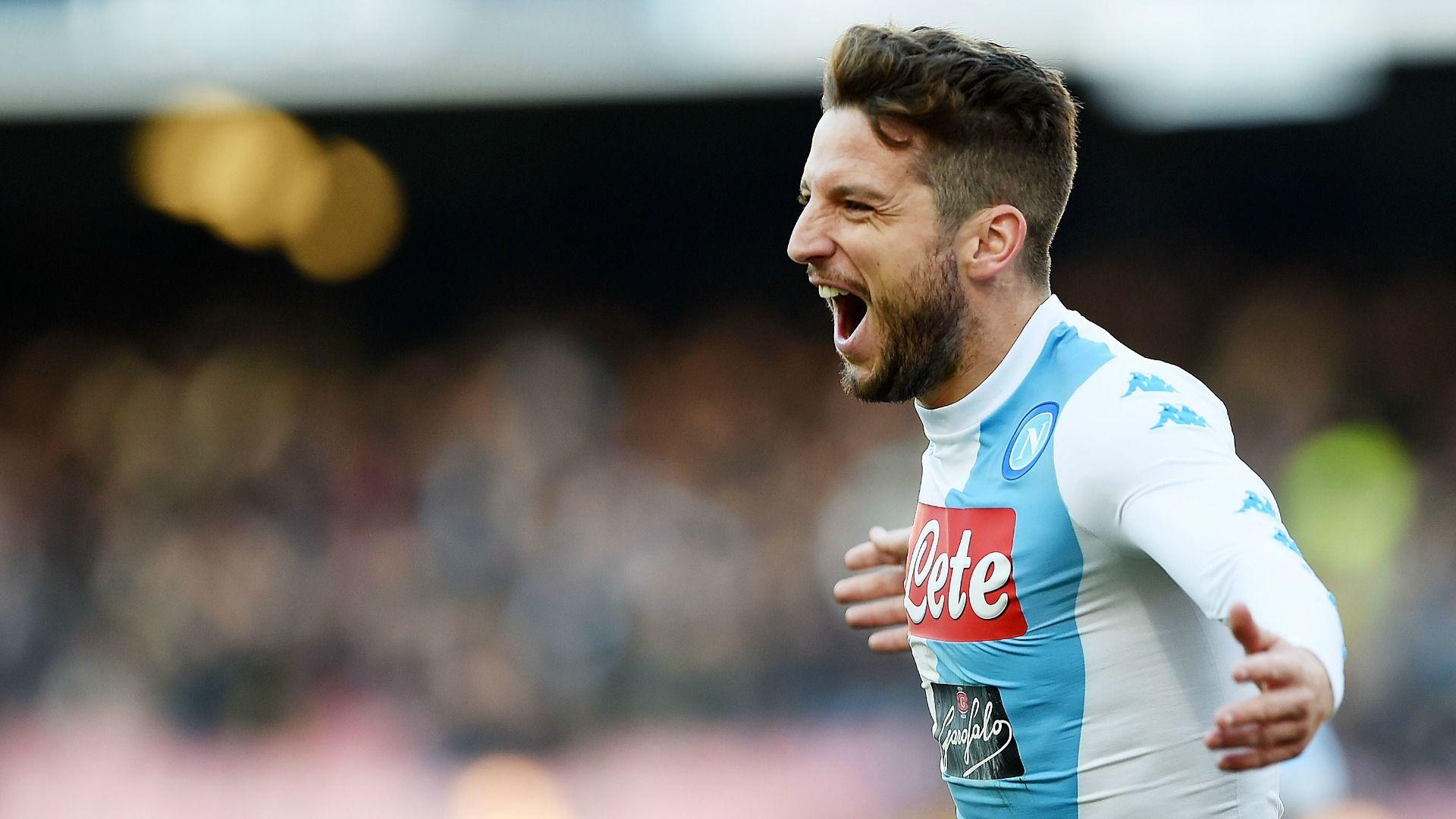 Dries Mertens Wallpapers