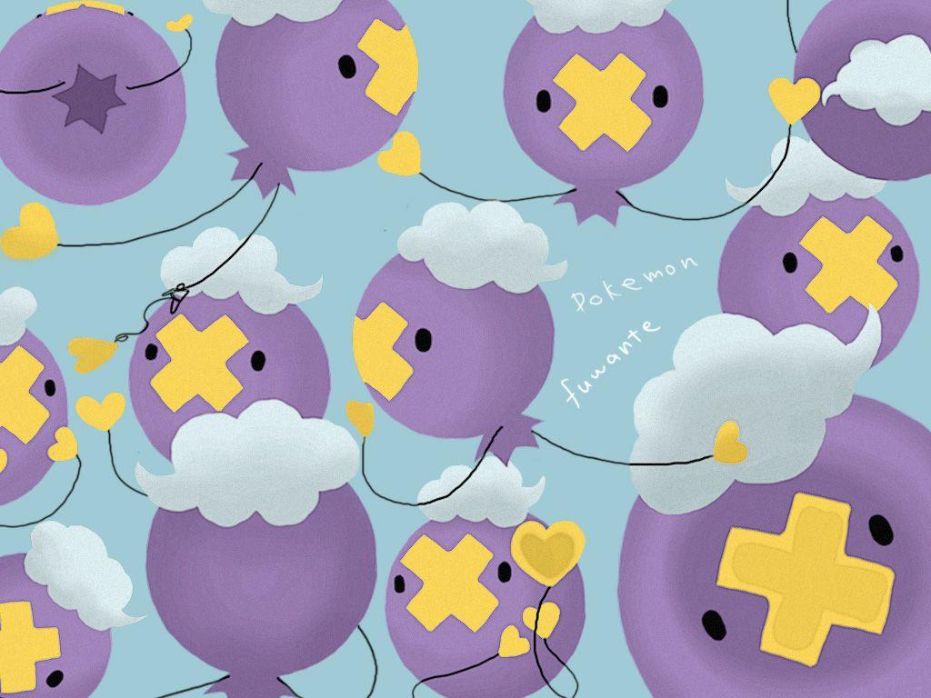 Drifloon Hd Wallpapers