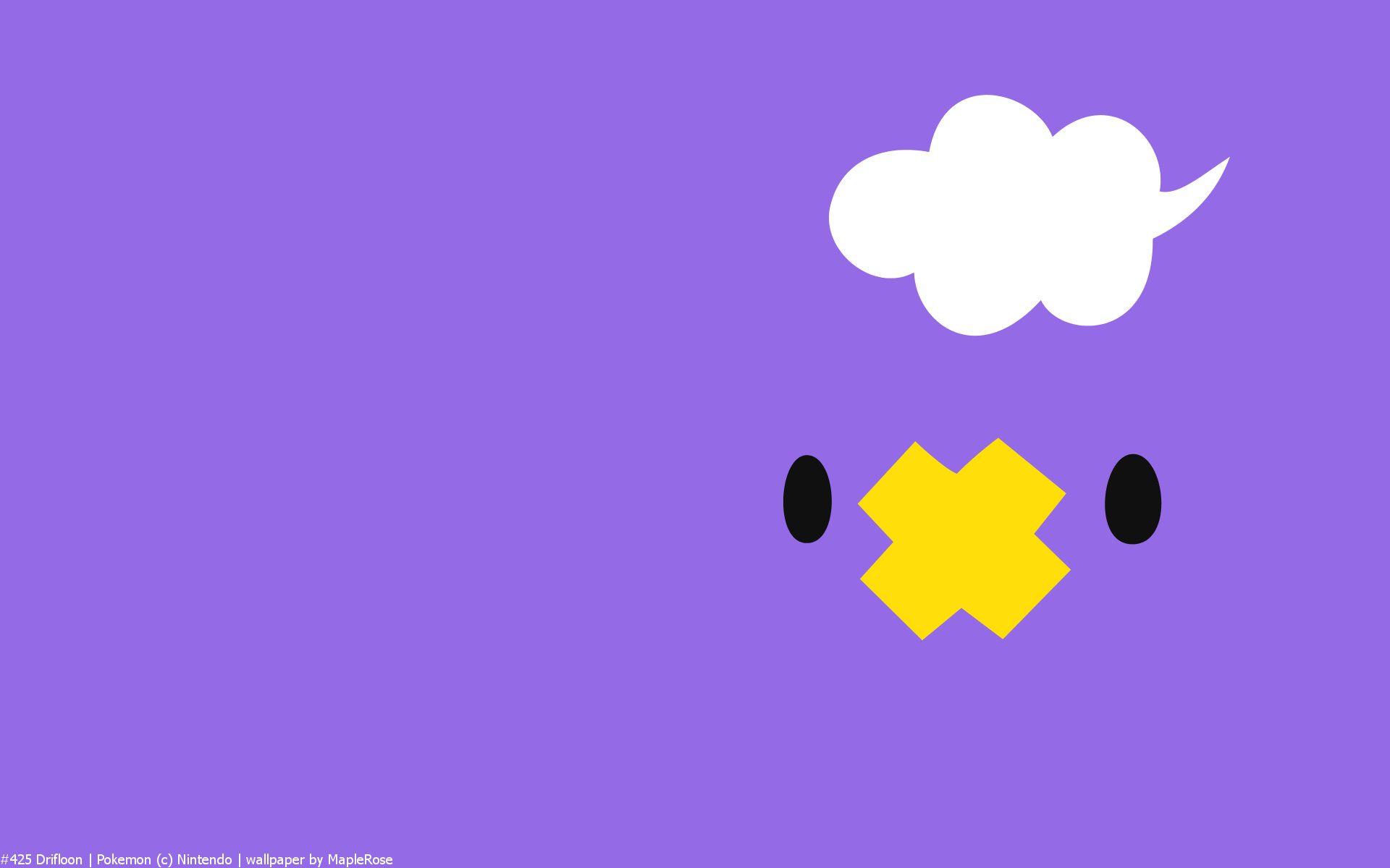 Drifloon Hd Wallpapers