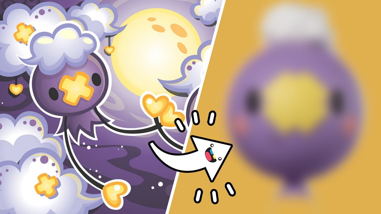 Drifloon Hd Wallpapers